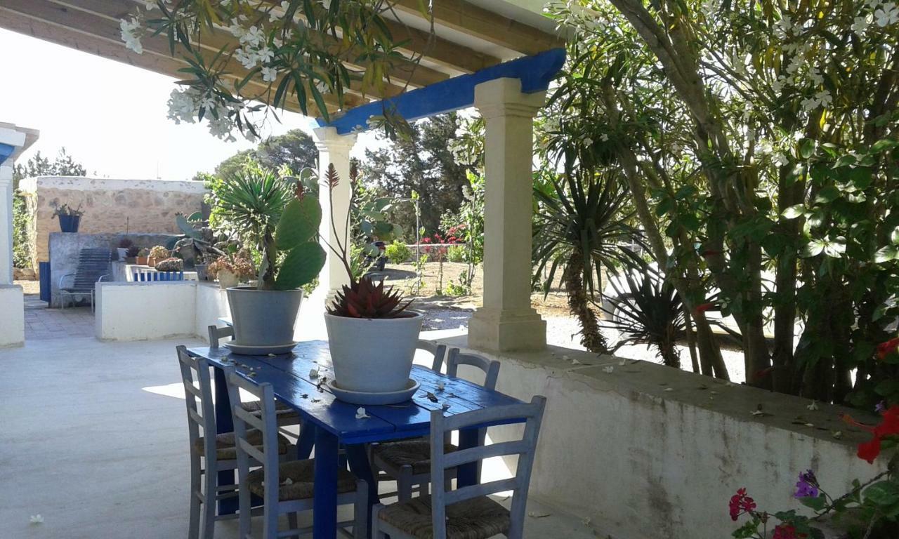 Can Gallet 1 San Francisco Javier Экстерьер фото