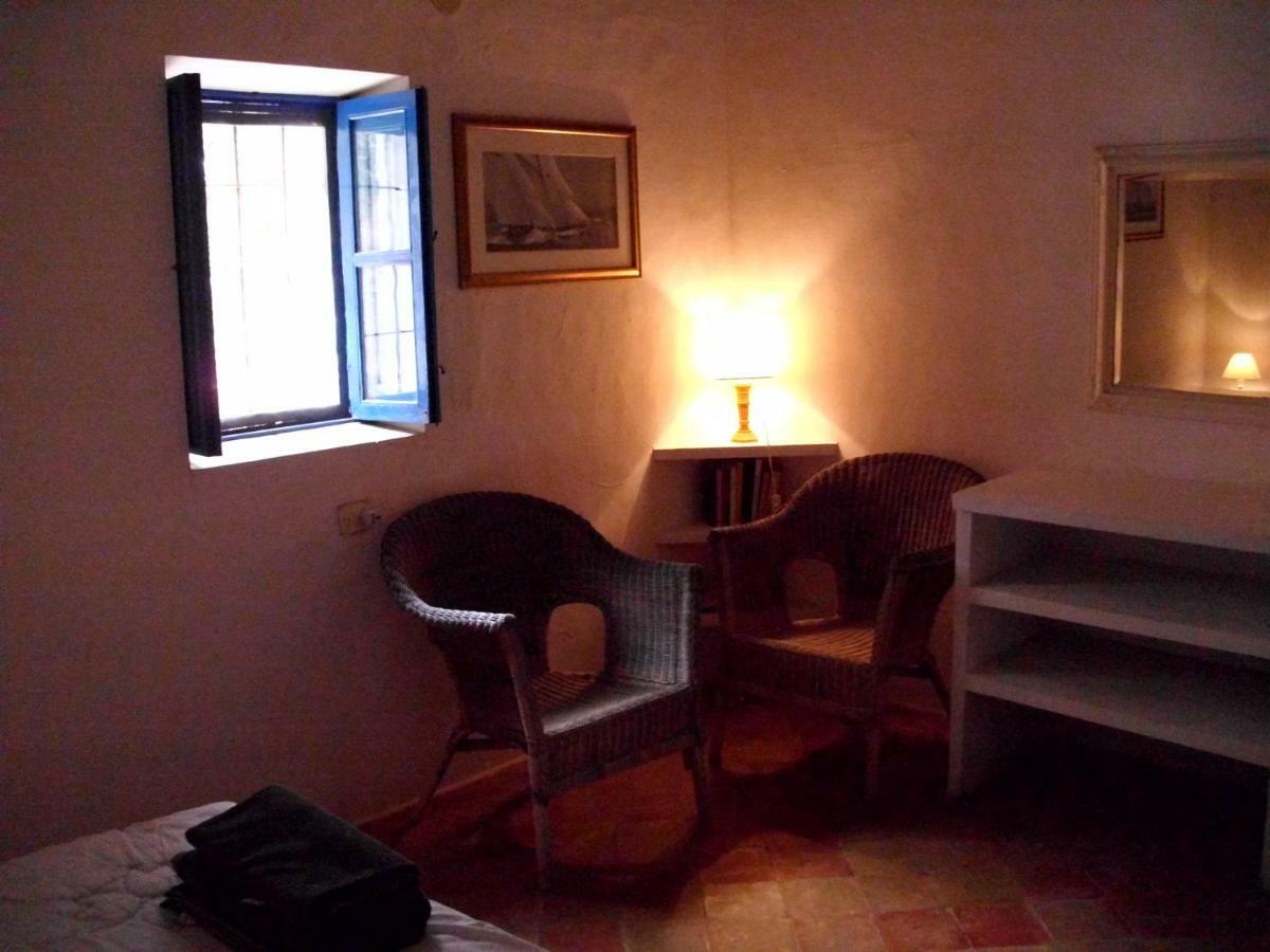 Can Gallet 1 San Francisco Javier Экстерьер фото
