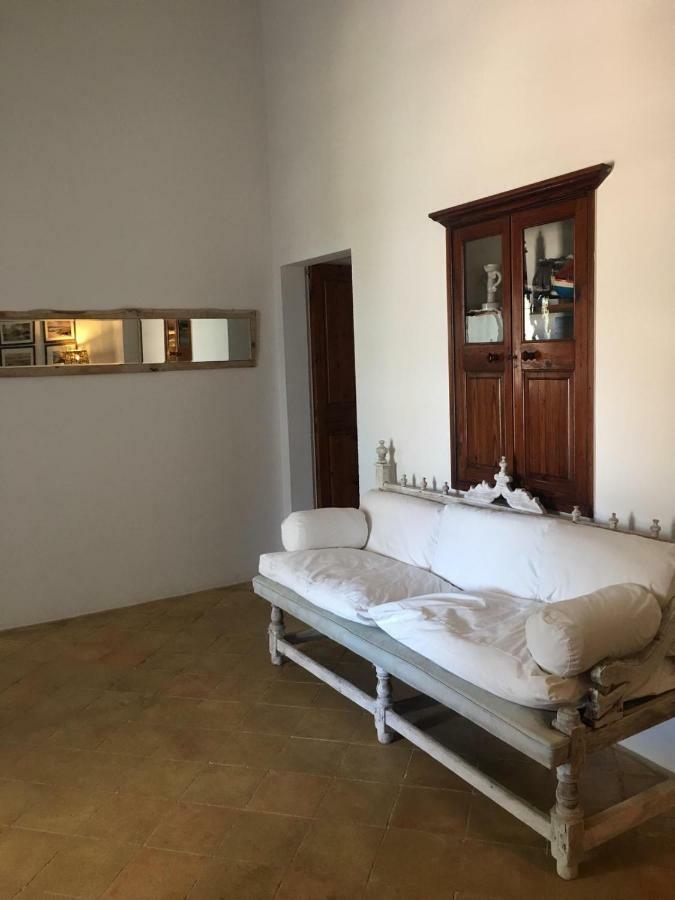 Can Gallet 1 San Francisco Javier Экстерьер фото